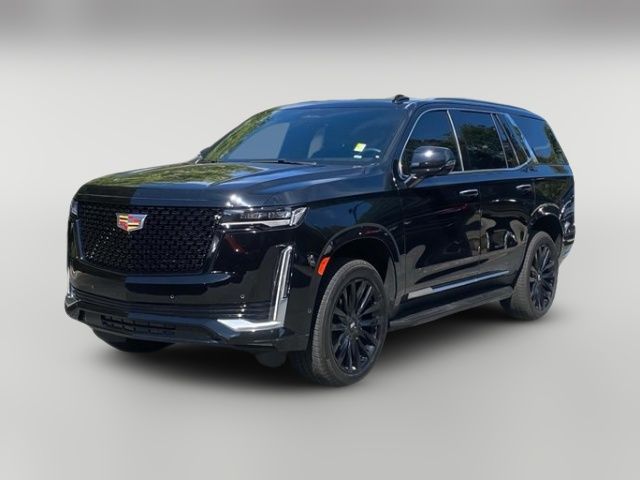 2024 Cadillac Escalade 4WD Premium Luxury