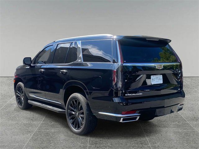 2024 Cadillac Escalade 4WD Premium Luxury