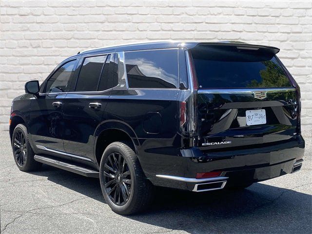 2024 Cadillac Escalade 4WD Premium Luxury