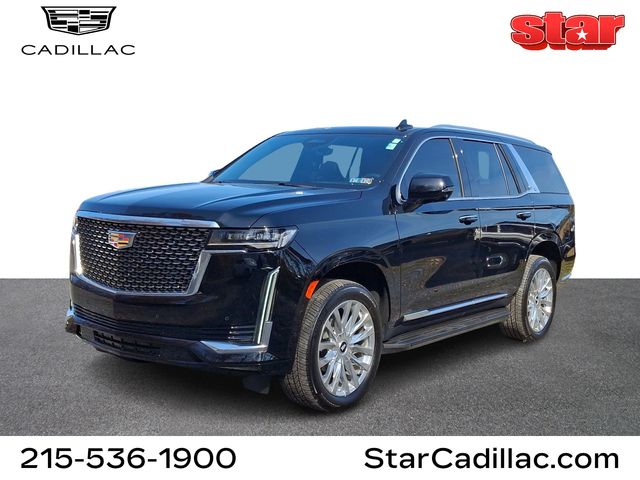 2024 Cadillac Escalade 4WD Premium Luxury