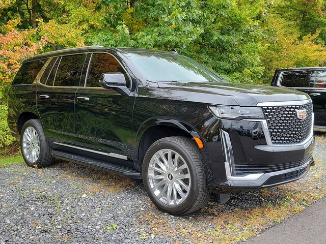 2024 Cadillac Escalade 4WD Premium Luxury