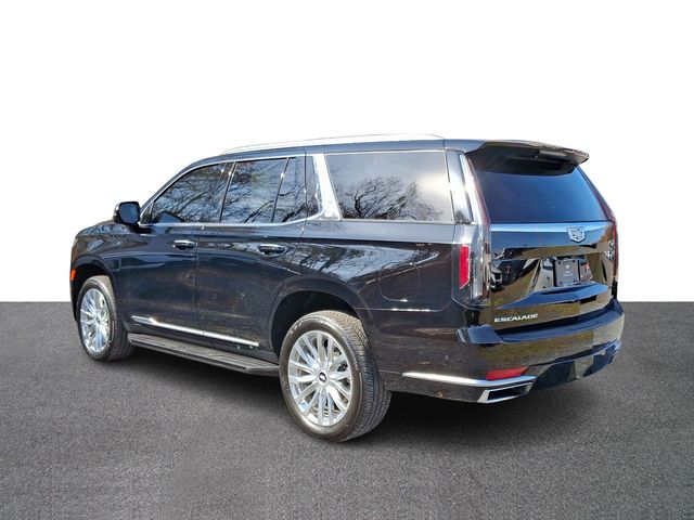 2024 Cadillac Escalade 4WD Premium Luxury