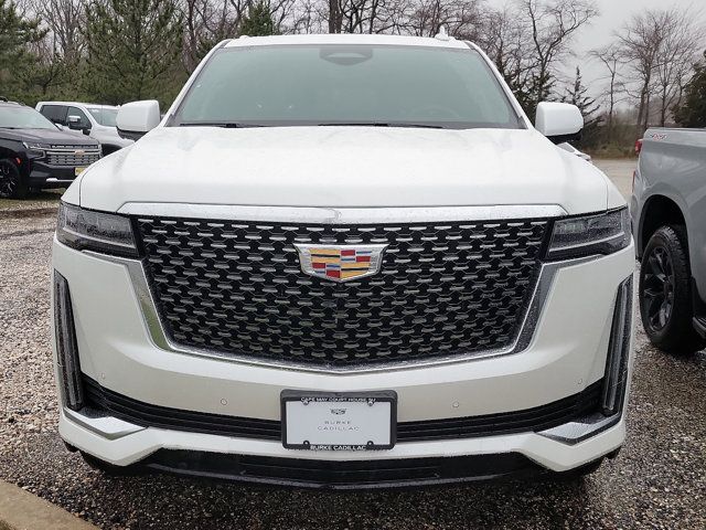 2024 Cadillac Escalade 4WD Premium Luxury