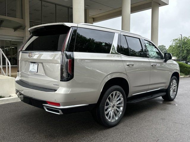 2024 Cadillac Escalade 4WD Premium Luxury