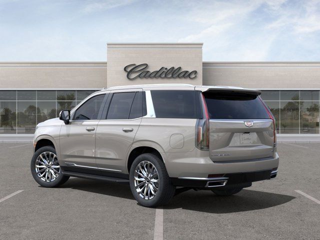 2024 Cadillac Escalade 4WD Premium Luxury