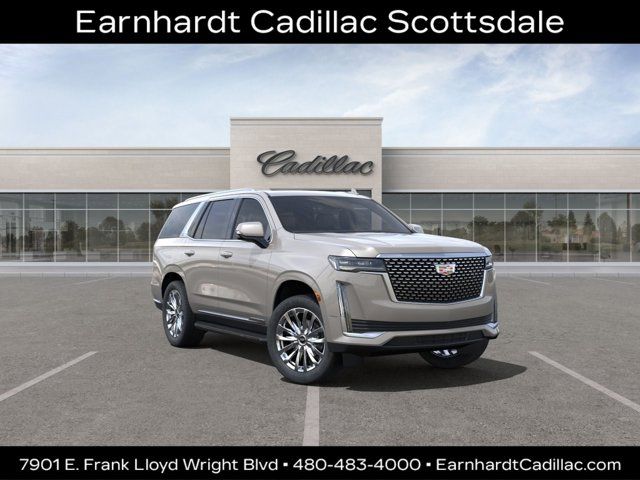 2024 Cadillac Escalade 4WD Premium Luxury