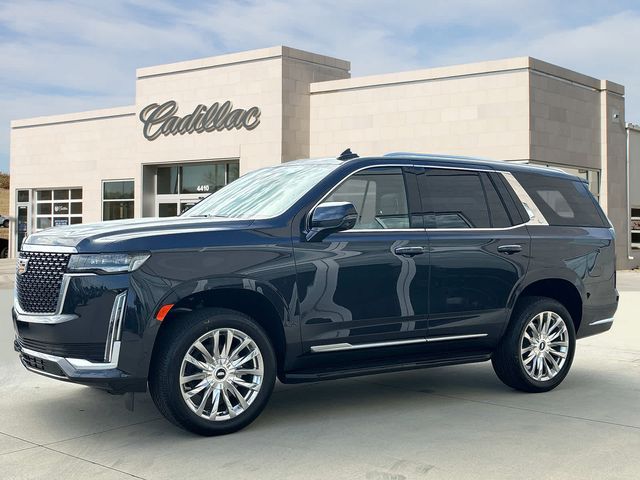 2024 Cadillac Escalade 4WD Premium Luxury