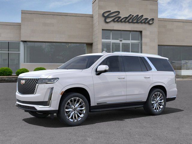 2024 Cadillac Escalade 4WD Premium Luxury