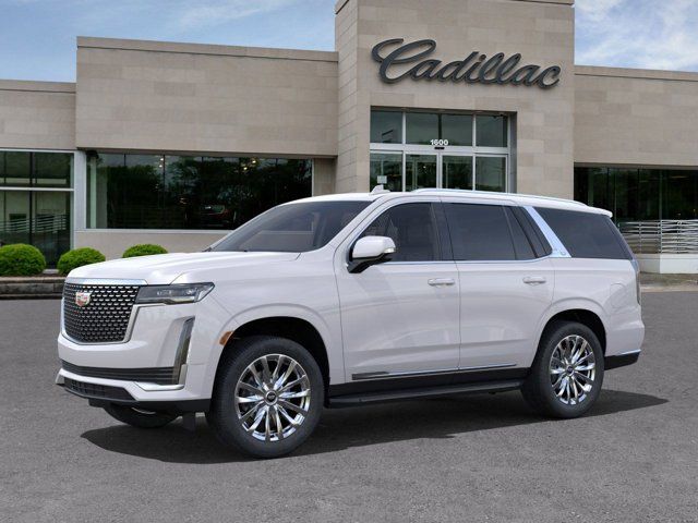 2024 Cadillac Escalade 4WD Premium Luxury