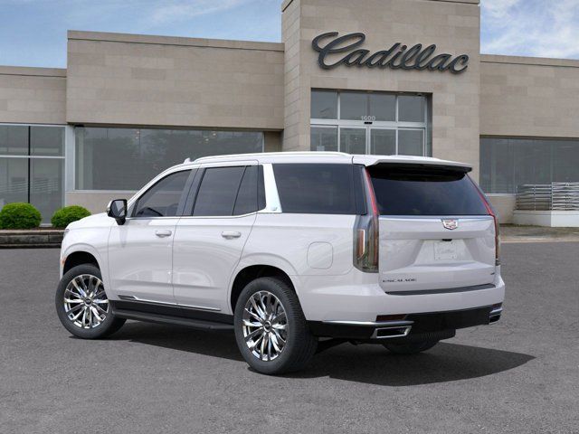 2024 Cadillac Escalade 4WD Premium Luxury