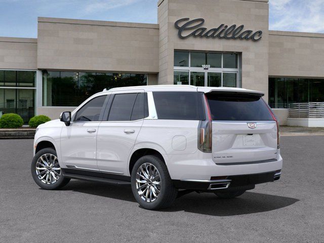 2024 Cadillac Escalade 4WD Premium Luxury