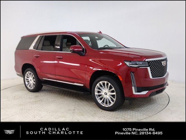 2024 Cadillac Escalade 4WD Premium Luxury