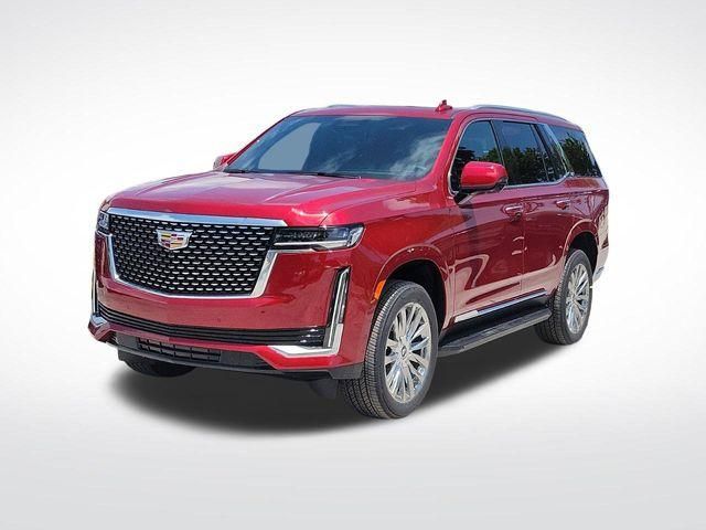 2024 Cadillac Escalade 4WD Premium Luxury