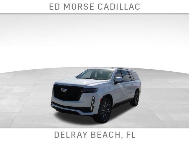 2024 Cadillac Escalade 4WD Premium Luxury