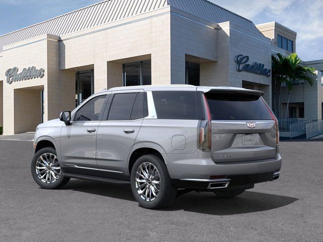 2024 Cadillac Escalade 4WD Premium Luxury