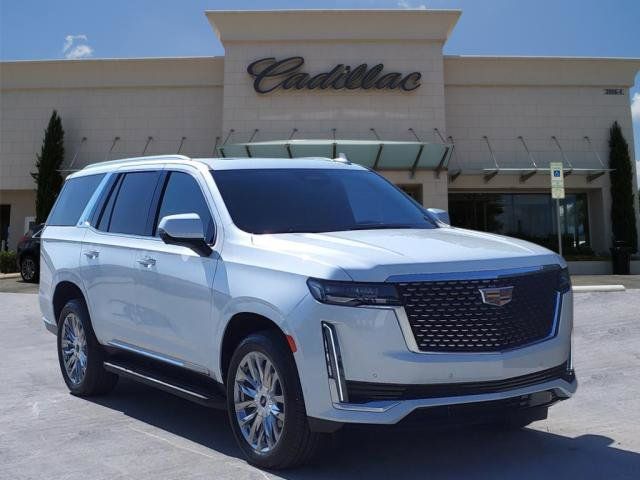 2024 Cadillac Escalade 4WD Premium Luxury