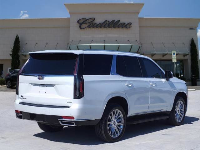 2024 Cadillac Escalade 4WD Premium Luxury