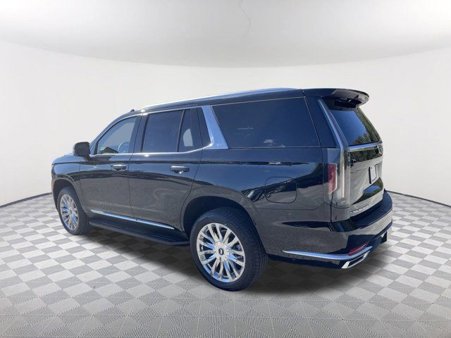 2024 Cadillac Escalade 4WD Premium Luxury