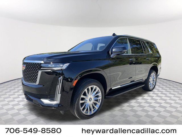 2024 Cadillac Escalade 4WD Premium Luxury