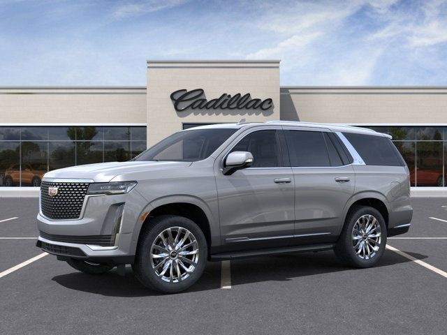 2024 Cadillac Escalade 4WD Premium Luxury