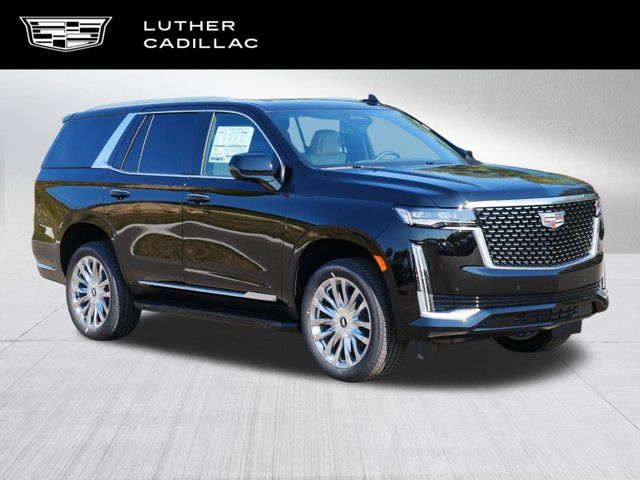 2024 Cadillac Escalade 4WD Premium Luxury