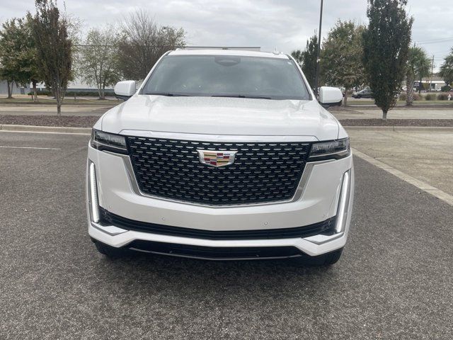 2024 Cadillac Escalade 4WD Premium Luxury