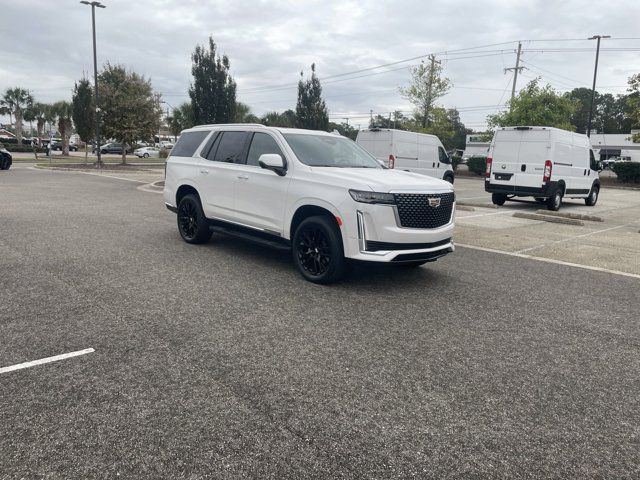 2024 Cadillac Escalade 4WD Premium Luxury