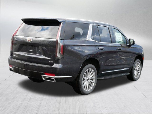 2024 Cadillac Escalade 4WD Premium Luxury