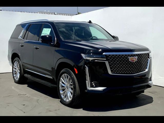 2024 Cadillac Escalade 4WD Premium Luxury