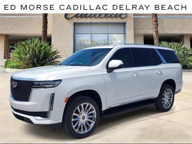 2024 Cadillac Escalade 4WD Premium Luxury