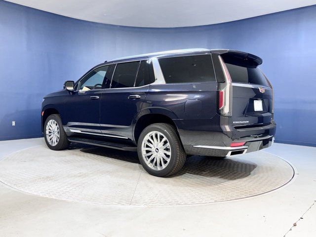 2024 Cadillac Escalade 4WD Premium Luxury