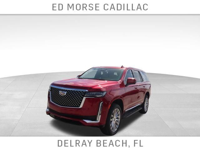 2024 Cadillac Escalade 4WD Premium Luxury