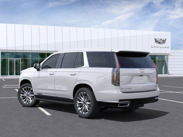 2024 Cadillac Escalade 4WD Premium Luxury