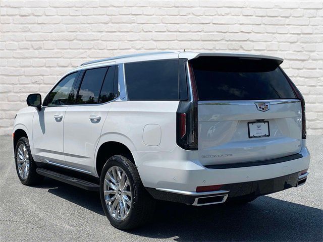 2024 Cadillac Escalade 4WD Premium Luxury