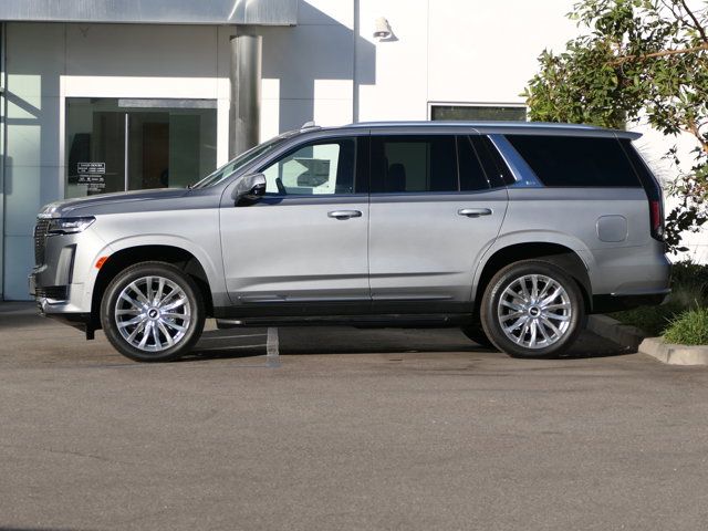 2024 Cadillac Escalade 4WD Premium Luxury