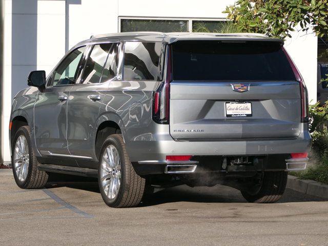 2024 Cadillac Escalade 4WD Premium Luxury