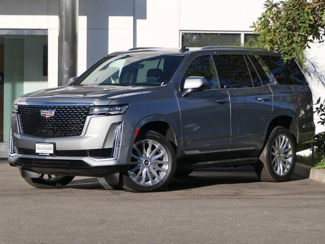 2024 Cadillac Escalade 4WD Premium Luxury