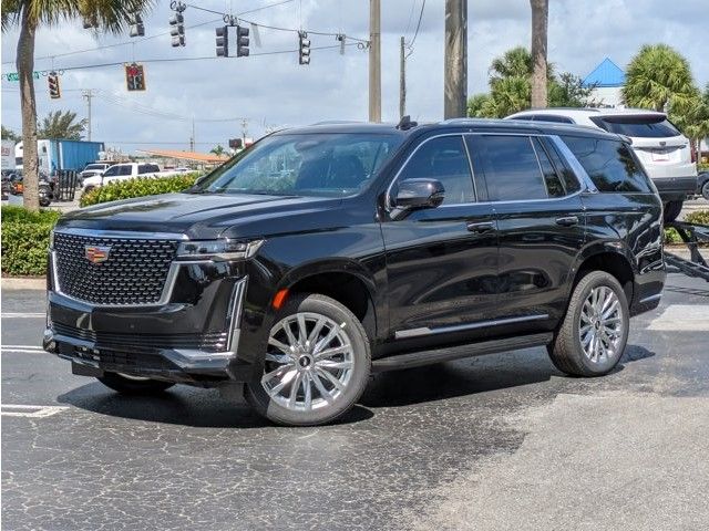 2024 Cadillac Escalade 4WD Premium Luxury