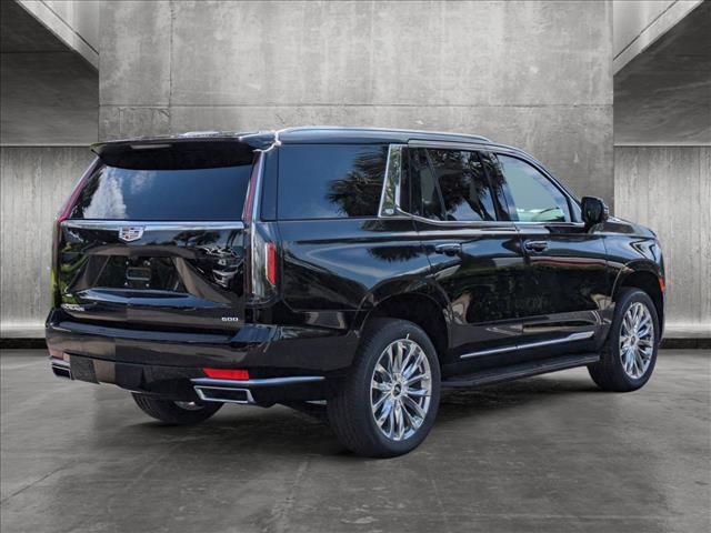 2024 Cadillac Escalade 4WD Premium Luxury