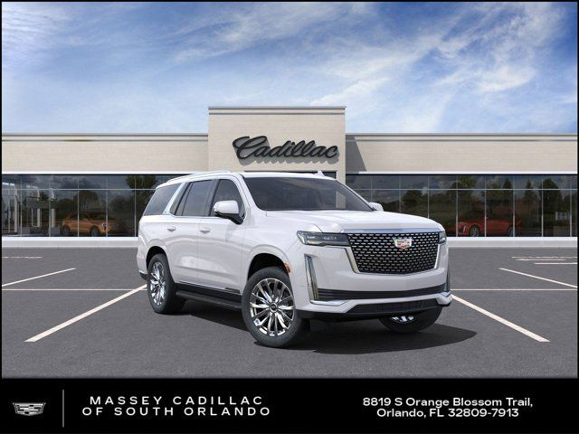 2024 Cadillac Escalade 4WD Premium Luxury