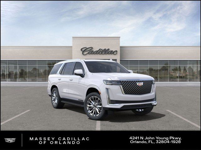 2024 Cadillac Escalade 4WD Premium Luxury