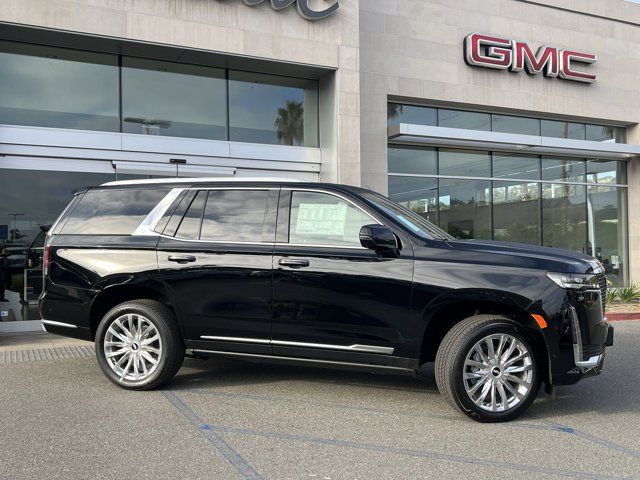 2024 Cadillac Escalade 4WD Premium Luxury