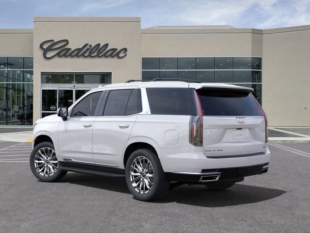 2024 Cadillac Escalade 4WD Premium Luxury