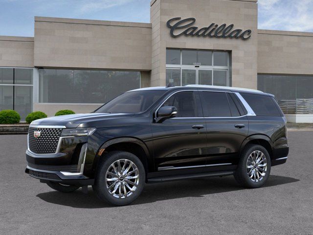 2024 Cadillac Escalade 4WD Premium Luxury