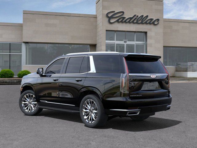 2024 Cadillac Escalade 4WD Premium Luxury