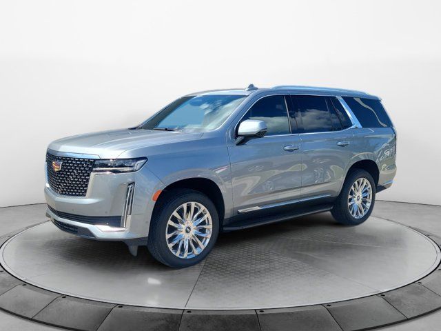 2024 Cadillac Escalade 4WD Premium Luxury