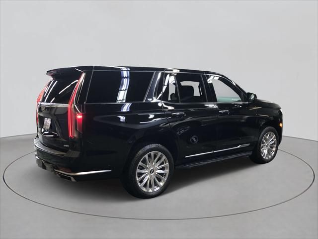 2024 Cadillac Escalade 4WD Premium Luxury