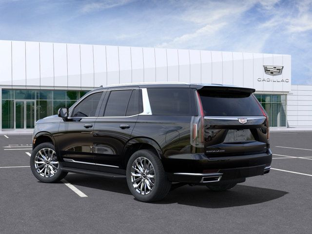 2024 Cadillac Escalade 4WD Premium Luxury