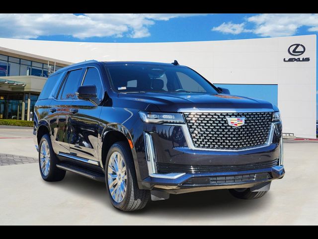 2024 Cadillac Escalade 4WD Premium Luxury