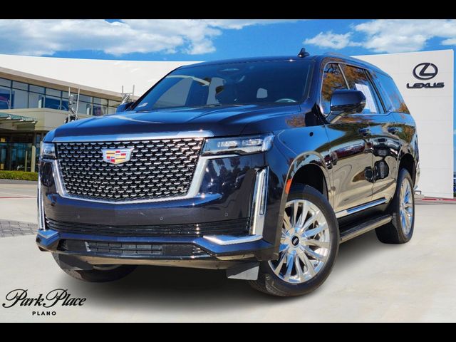 2024 Cadillac Escalade 4WD Premium Luxury